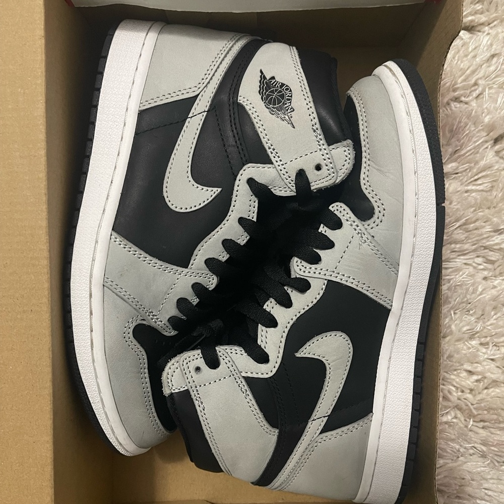 Nike Black/Hyper Cobalt- White Dunk